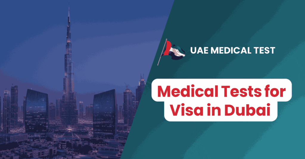 UAE Medical Test