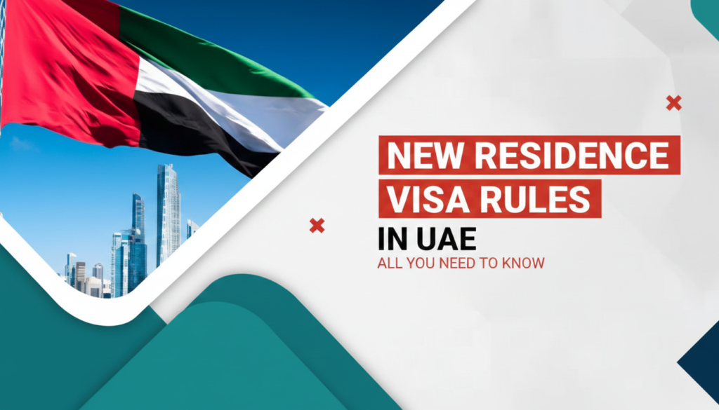 UAE Residence Visa