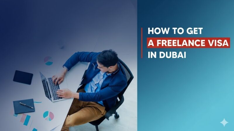 How to Get a UAE Freelance Visa 2026 Step by Step Guide