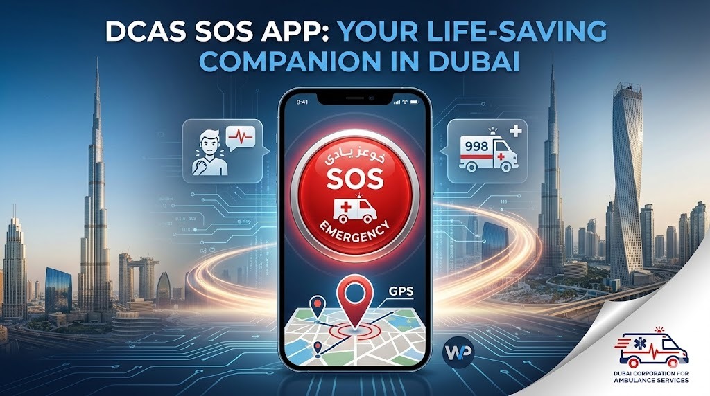 DCAS SOS App